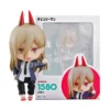 10cm Chainsaw Man Power Model Movable Figurine #1560 1580 Anime the Collectible Figure