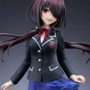 In Stock GSC POP UP PARADE Date A Live Kurumi Tokisaki Action Figure Toys Gift Collectible Model