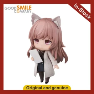 【UA】Orginal GSC NENDORON 1976 Project Neural Cloud Pascal Figure Model Toys Gifts Collection