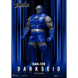 In Stock Beast Kingdom BEASTKINGDOM DC Comics DAH-139 Darkseid Action Figure Original Collection Ornament Surprise Gift