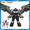 JOYTOY Warhammer 40K 1/18 Raven Guard Corvus Corax, Primarch of the XIX Action Figure