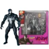 Mafex 088 Venom Spider-Man Comic Ver Carnage Change Face Statue Collectible Figure