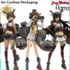 Max Factory figma Series ‌Kantai ‌ Fleet Girl Yukikaze Mutsu Nagato Japanese Action Figure