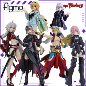 New Max Factory Original Figma # 468 Fate/Grand Order Gilgamesh Anime Finished Product Movable Doll Model Decoration Giftinstock