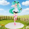 Hatsune Miku 19CM Model PVC Desktop Accessories Action Figure