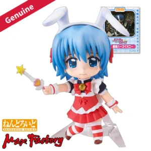 Original Genuine Max Factory Action/Dolls Nendoroid (#131) Hayate No Gotoku! Ayasaki Hayate Anime Character Figure Collection