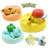 Pokemon Starry Dream Series Pikachu Eevee Bulbasaur Snorlax Collectible Desk Action Figure