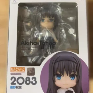 GSC Nendoroid 2083 Tsukihime Tono Akiha TYPE-MOON Q Version Figure