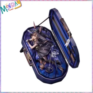 In Stock Original GSC Arknights Amiya Universal Solo VER. 25cm Anime Doll 1/7 Figure Decoration