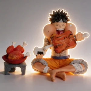 Naruto Pain (Nagato) Anime Figure Model 12cm for Anime Fans Collection Desktop Ornament Gift for Collectors