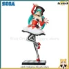 SEGA SPM Project DIVA Arcade Future Tone Hatsune Miku Clown Girl Model Collectible Figure
