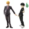 Anime Mob Figures Reigen Arataka Standing Pose Model Shigeo Kageyam Desktop Action Figure