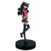 Anime FATE STAY NIGHT Tohsaka Rin FGO Station Model 21CM Painted Action Figure