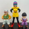 VF Studio Dragon Ball Z Namek Saga Krillin Gohan Bulma PVC GK Collectible Figure