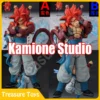Tonsen Arttoys Kamione Studio Gogeta Dragon Ball GT Super Saiyan 4 Action Figure