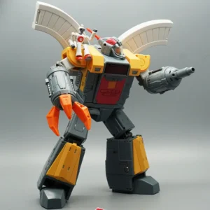 IN STOCK PANGU MODEL PT-02 PT02 PT-02M PT02M MIGHTY MIRACLE GOD Omega SP Huge Dragon Defensive Fortress Base Figure