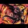 MegaHouse A.W.M Yu-Gi-Oh! Duel Monsters Red-Eyes Black Dragon Collectible Figure