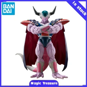 【MT】Original BANDAI SPIRITS S.H.Figuarts DRAGON BALL Z King Cold Action Figure Toy Collection