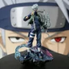 23cm Kakashi Hatake 2.0 Ten Years Ninja Anime with Effect Parts Desktop Action Figure