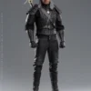 BUZZTOYS BUZ001 1/6 Male White Wolf Geralt Model Full Set Action Figure