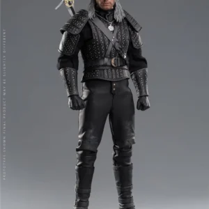 BUZZTOYS BUZ001 1/6 Male White Wolf Geralt High Quality Model Full Set 12'' Action Figure Soldier In Stock For Fans Collection