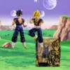 Dragon Ball Z Vegetto KO Goku Vegeta S.H.Figuarts Model Joints Movable Statue Collectible Figure