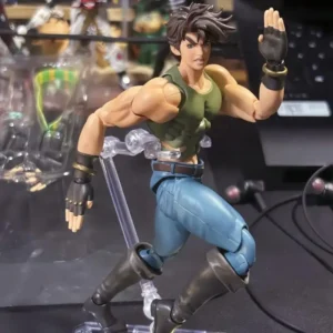 In Stock Bandai S.H.Figuarts SHF Joseph Joestar JoJo's Bizarre Adventure Finished Collectible Model Original Box Action Figure