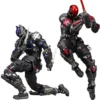 AMAZING YAMAGUCHI Arkham Knight Batman Red Hood Robin Jason Todd Figuarts Game Action Figure