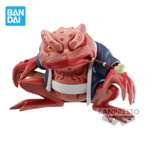 Banpresto Naruto Shippuden Anime Figurines Soft Vinyl Gamabunta PVC Action Figures 100mm Figurals Collectible Model Toys