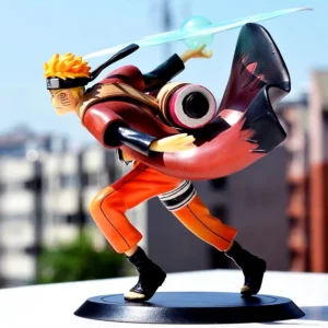 Anime Naruto Figure Uzumaki Naruto Pvc Action Figurine Desktop Decoration Ornaments Model Statue Toys Children's Birthday Gifts