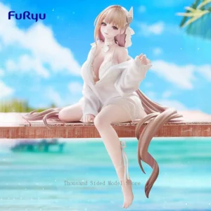 Original FuRyu Noodle Stopper Figure Goddess of Victory: Nikke Viper (Shine of Love) Action Figure Nice Collectible Model