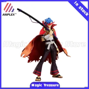 【MT】Original ZERO G ACT ANIPLEX+ BUZZmod Tengen Toppa Gurren-Lagann Kamina 1/12 Action Figure Toy Collection