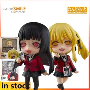 GSC Finished Product Movable Q-version Humanoid Nendoroid Wild Gambling Abyss Anime Snake Dream Sub Character Model Figurine