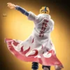 Handmade 1/12 NARUTO the Fourth Hokage Namikaze Minato S.H.Figuarts 2.0 Cloth Cloak Action Figure