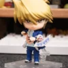 Authentic #2820 GSC Yu-Gi-Oh! Katsuya Jonouchi Expressive Face Articulated PVC Anime Action Figure