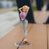 Dragon Ball Gals Android 18 Ver Iii Girls Japanese PVC Game Action Figure