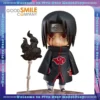 GSC 475 Nendoroid 820 NARUTO Shippuden Uchiha Itachi Collectible Figure