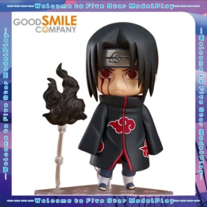 【FS】GSC 475 NENDOROID 820 NARUTO Shippuden Uchiha Itachi Figure Model Toys Gifts Collection