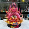38cm DBZ Anime Dragon Ball Z Kaiouken Goku Action Figure