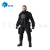 1/12 HIYA 6nch Exquisite Super Series the Walking Dead the Ones Who Action Figure