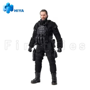 [Pre-Order]1/12 HIYA 6nch Action Figure Exquisite Super Series The Walking Dead The Ones Who Lived Rick Anime Model Toy