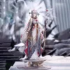 Arknights Skadi the Corrupting Heart Game Character Sculpture Action Figural Statue Figures Collectible Figure