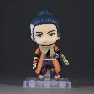 New Gsc 2522 Sekiro: Sekiro Q Version Humanoid Action Doll Model Ornaments Collectible Toy Gift