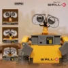 GONG Disney WALL·E -Big Hero 6 Baymax Assembly Model Kit