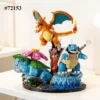 2026 Collect Models Building Block Set,72153 Compatible with Legoed Particles Suitable for Collectible Figure