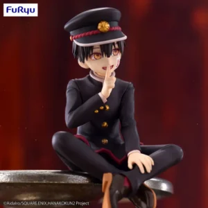 Pre-Sale Furyu Original Toilet-Bound Hanako-Kun Hanako-Kun Noodle Stopper Prize Figure Pvc Collection Desktop Ornament Toys Gift