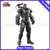 ZD Marvel IRONMN2 War Machine MK1 Not Emitting Light 1/10 Model Action Figure