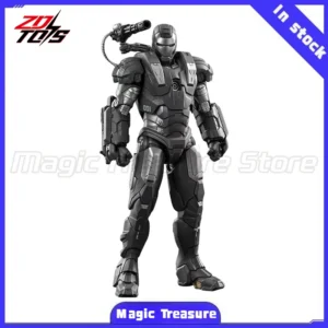 【MT】ZD TOYS Marvel IRONMN2 War Machine MK1 Not Emitting Light 1/10 Action Figure Toy Model