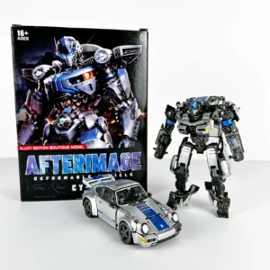BMB TAIBA CY-01 CY01 12.5cm Mirage KO SS105 T7 Transformation Action Figure Robot