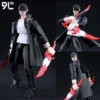 9L3D Printed Jin-Woo Solo Leveling Lucky13 Dummy T13 Movable Shapeshift Mannequin Action Figure
